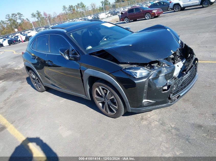 2019 Lexus Ux 200 VIN: JTHY3JBH2K2007928 Lot: 41001414