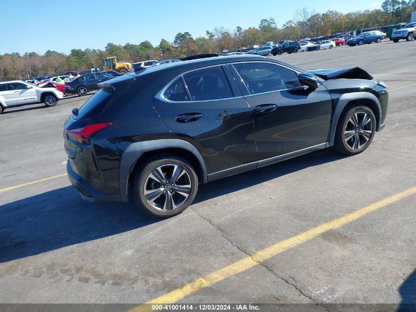 2019 Lexus Ux 200 VIN: JTHY3JBH2K2007928 Lot: 41001414