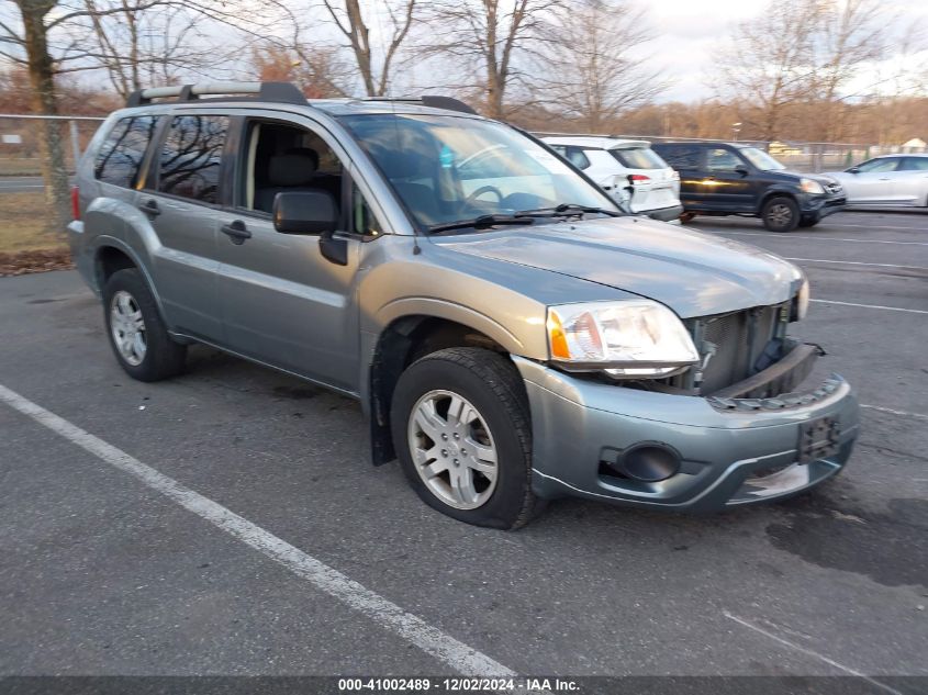 2007 Mitsubishi Endeavor Ls VIN: 4A4MN21SX7E050229 Lot: 41002489