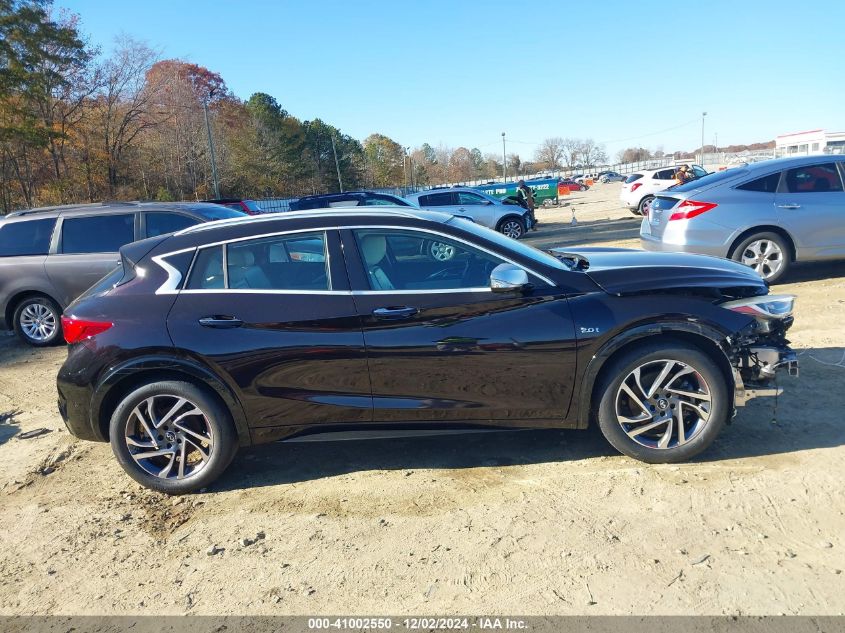 2018 Infiniti Qx30 Premium VIN: SJKCH5CP2JA044991 Lot: 41002550