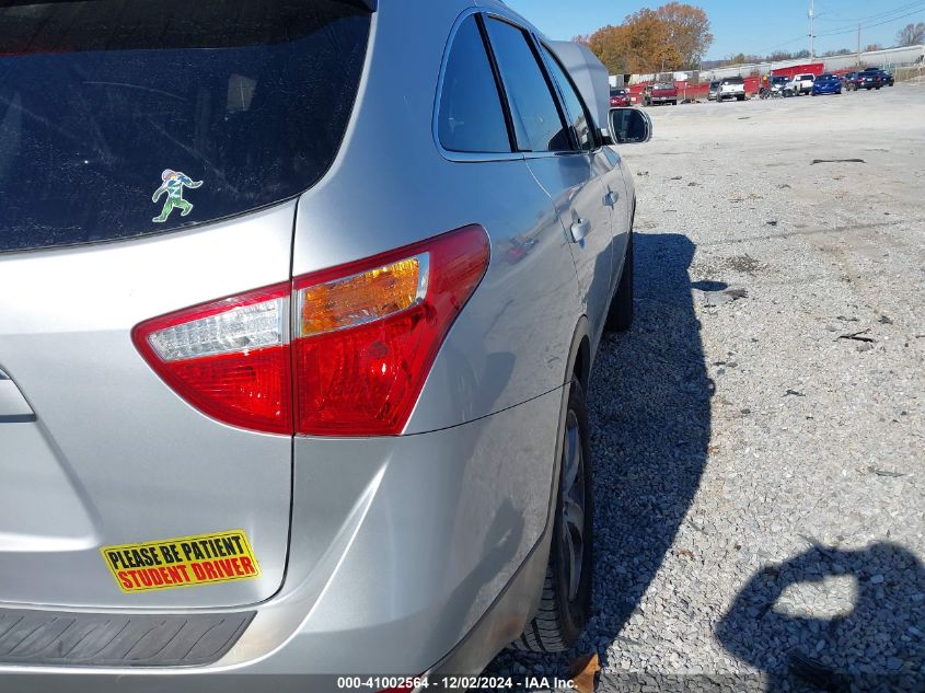 2008 Hyundai Veracruz Gls/Limited/Se VIN: KM8NU13C08U039760 Lot: 41002564