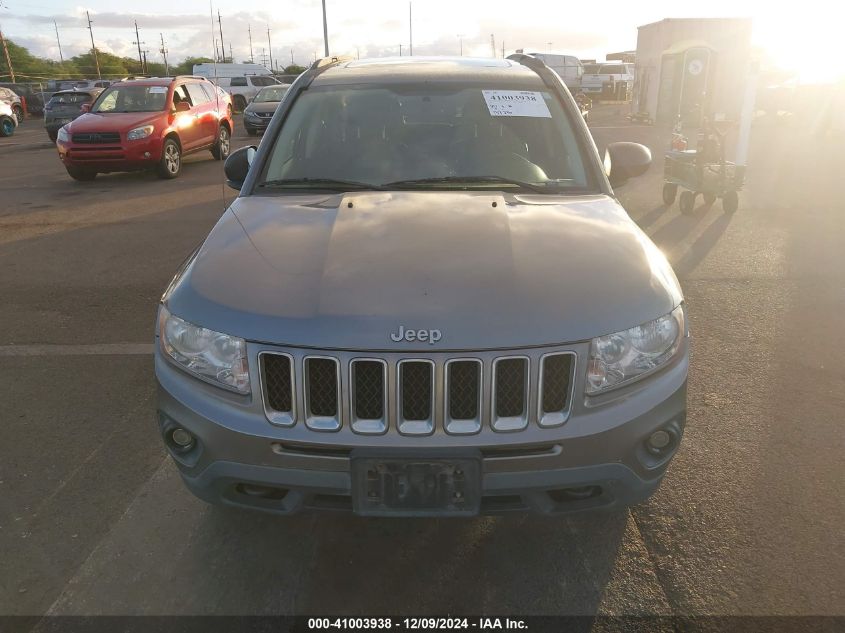 2011 Jeep Compass Limited VIN: 1J4NF5FB3BD280321 Lot: 41003938