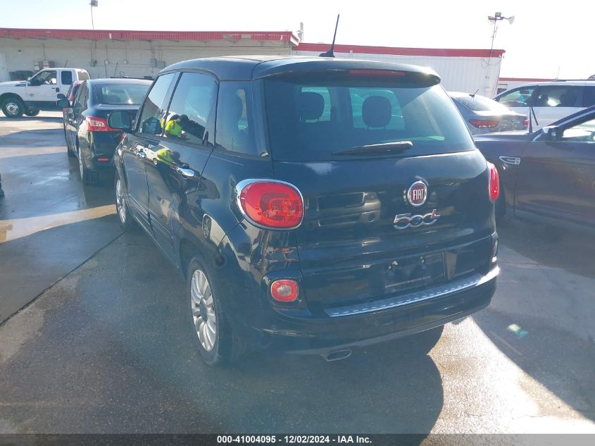 2014 Fiat 500L Easy VIN: ZFBCFABH4EZ014834 Lot: 41004095