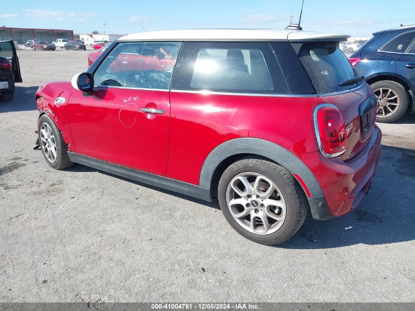 2015 Mini Hardtop Cooper S VIN: WMWXP7C58F2A41239 Lot: 41004781