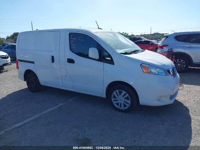 2019 Nissan Nv200 Sv VIN: 3N6CM0KN9KK692682 Lot: 41004882