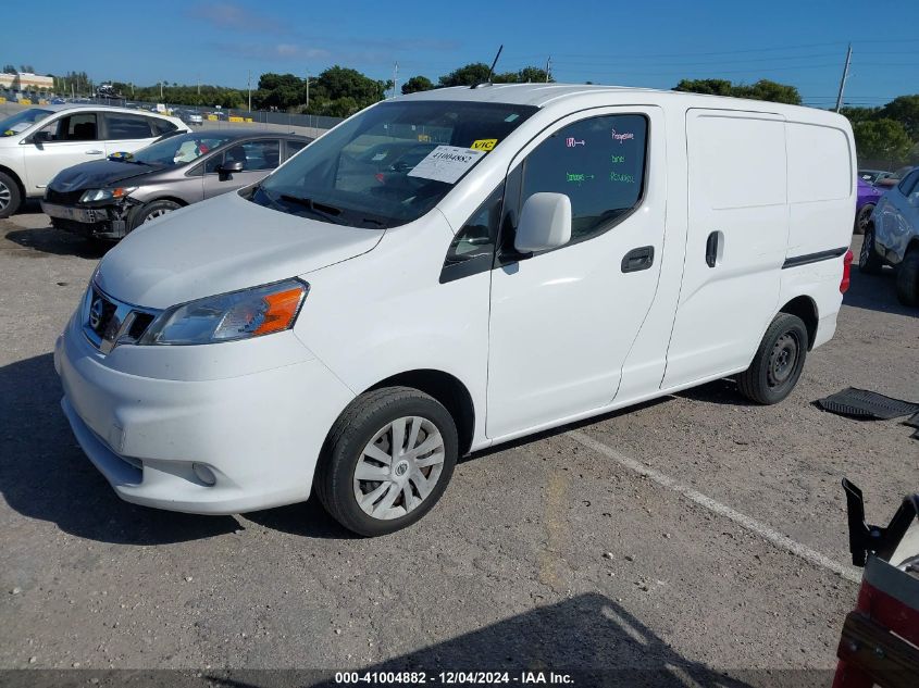 2019 Nissan Nv200 Sv VIN: 3N6CM0KN9KK692682 Lot: 41004882