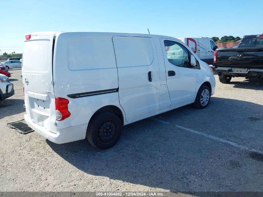 2019 Nissan Nv200 Sv VIN: 3N6CM0KN9KK692682 Lot: 41004882