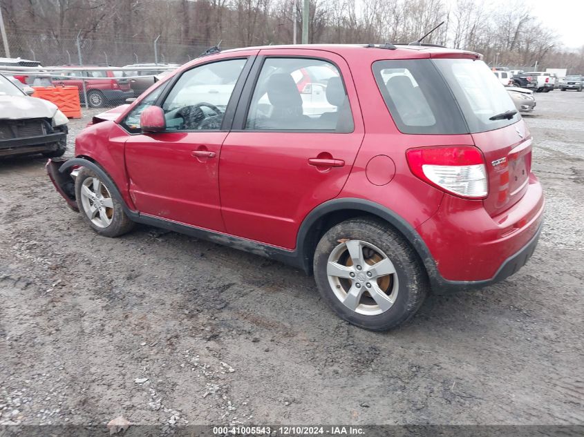 2012 Suzuki Sx4 Premium/Tech Valu Pkg (Nav) VIN: JS2YB5A34C6303695 Lot: 41005543