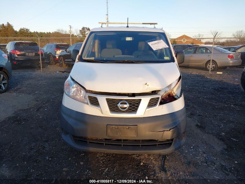 2017 Nissan Nv200 S VIN: 3N6CM0KN8HK712848 Lot: 41005817