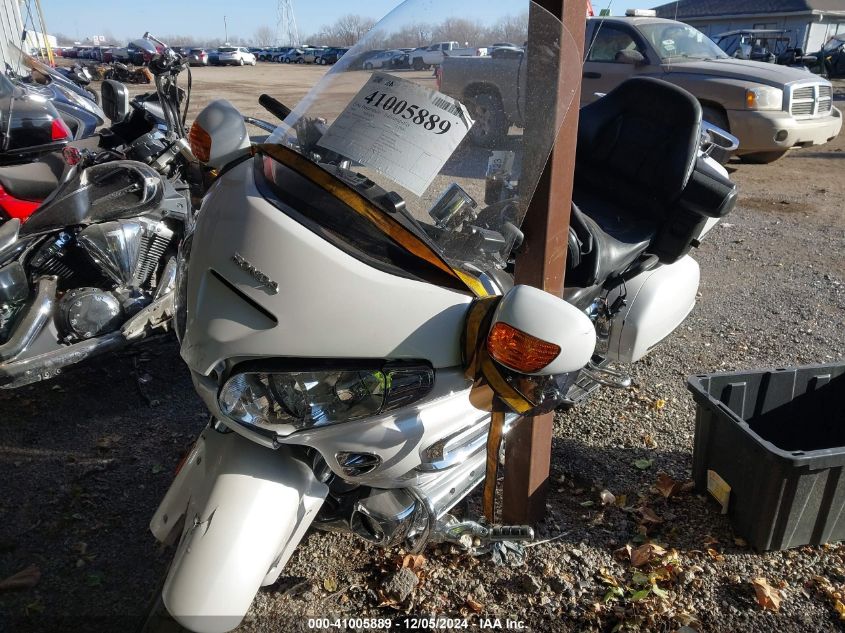 2008 Honda Gl1800 VIN: 1HFSC47F38A706621 Lot: 41005889