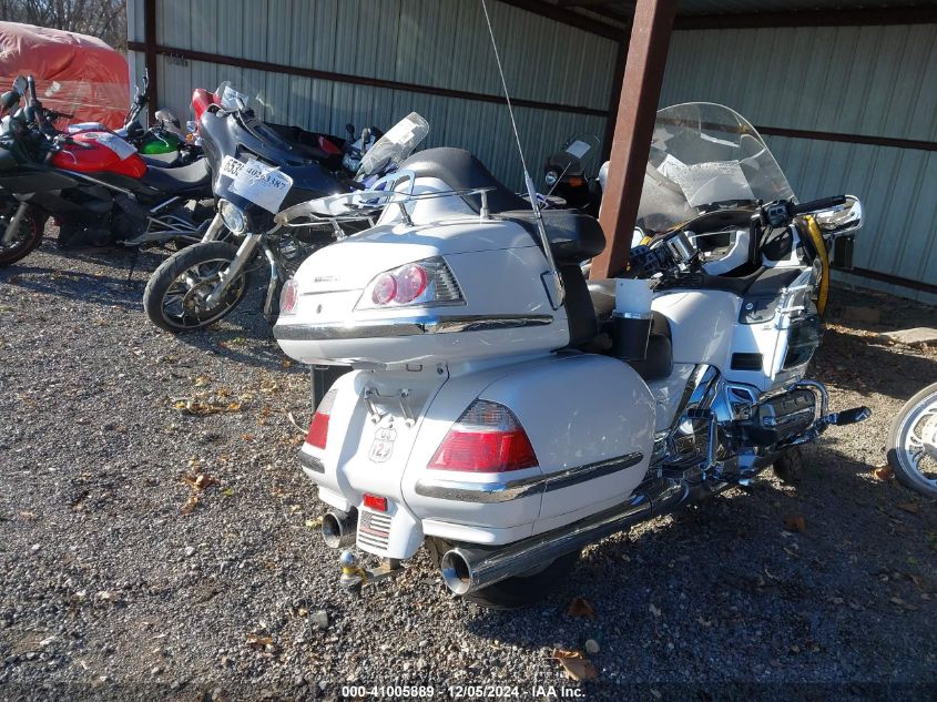 2008 Honda Gl1800 VIN: 1HFSC47F38A706621 Lot: 41005889