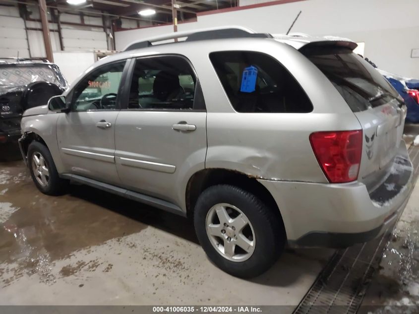 2008 Pontiac Torrent VIN: 2CKDL33F786008330 Lot: 41006035