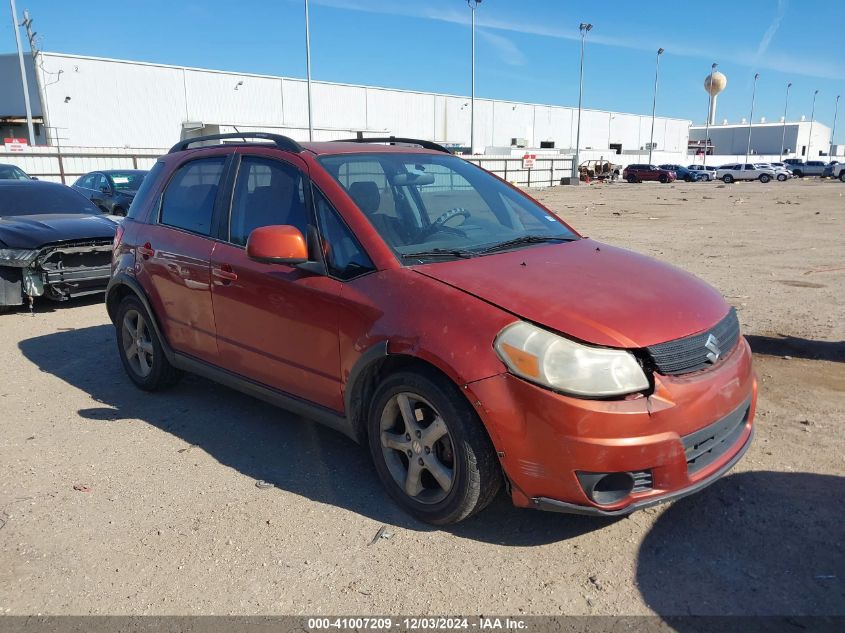 2009 Suzuki Sx4 Technology VIN: JS2YB413496200585 Lot: 41007209