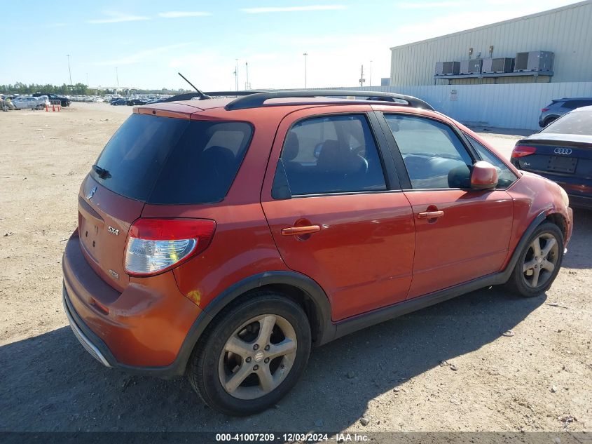 2009 Suzuki Sx4 Technology VIN: JS2YB413496200585 Lot: 41007209