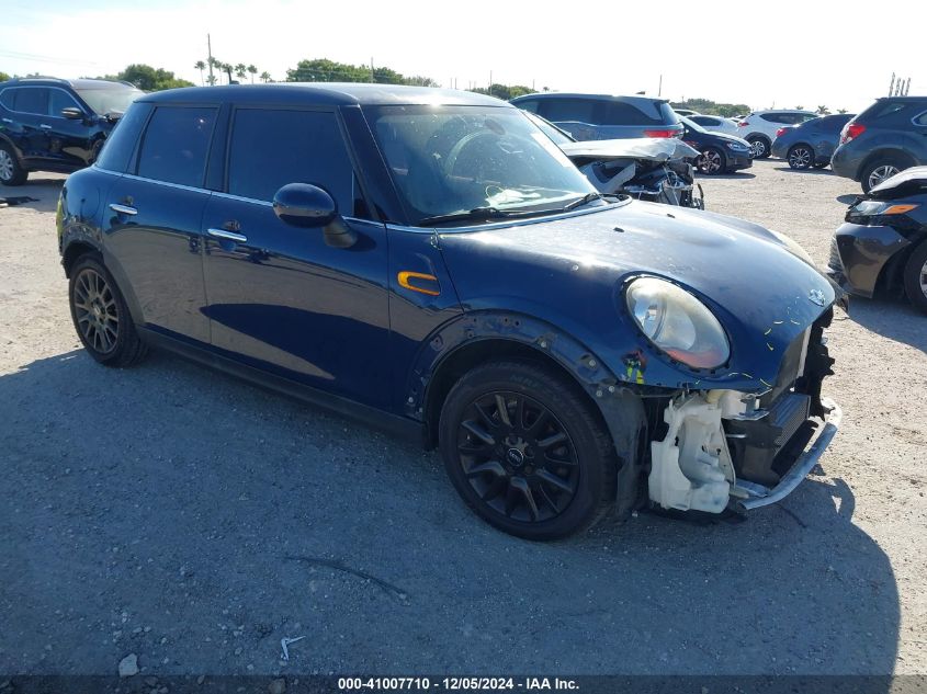 2016 Mini Hardtop Cooper VIN: WMWXU1C55G2D10403 Lot: 41007710