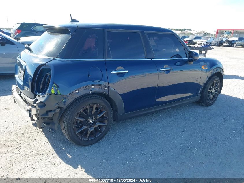 2016 Mini Hardtop Cooper VIN: WMWXU1C55G2D10403 Lot: 41007710