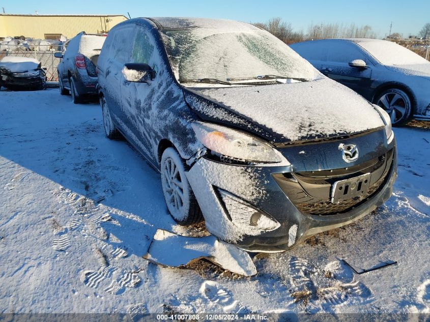 2015 Mazda 5 Sport VIN: JM1CW2BL3F0183000 Lot: 41007808