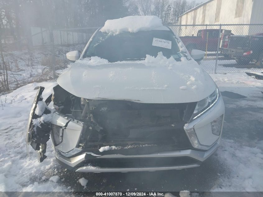 2019 Mitsubishi Eclipse Cross Se VIN: JA4AT5AA9KZ023513 Lot: 41007870