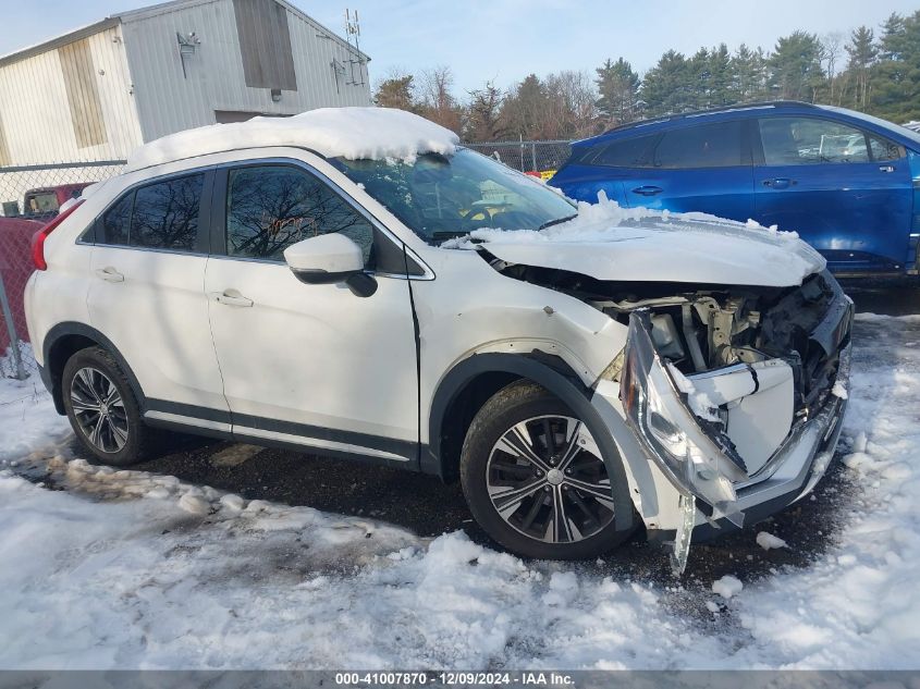 2019 Mitsubishi Eclipse Cross Se VIN: JA4AT5AA9KZ023513 Lot: 41007870