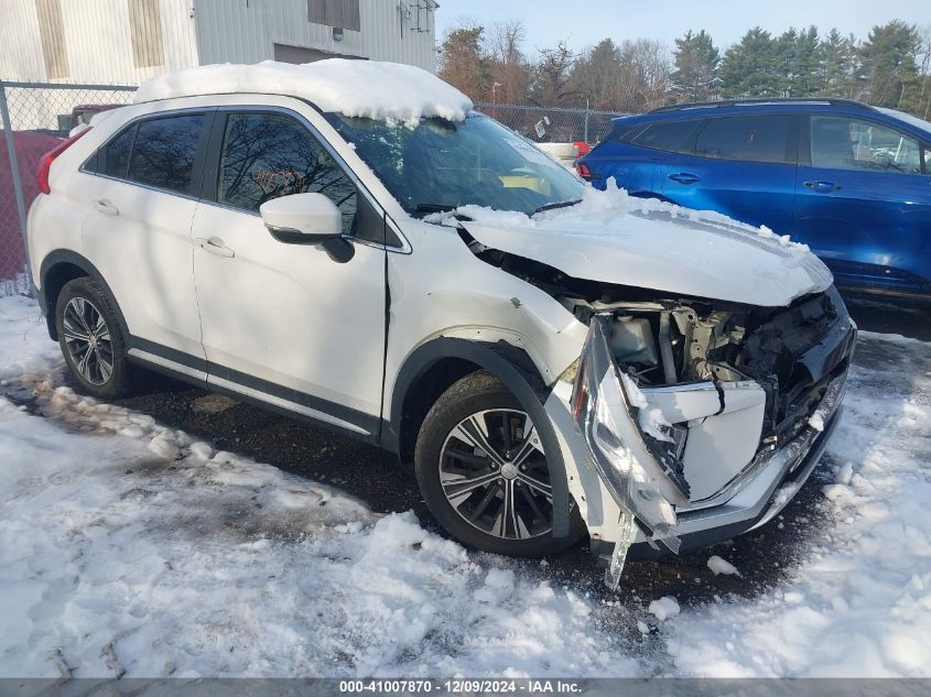 2019 Mitsubishi Eclipse Cross Se VIN: JA4AT5AA9KZ023513 Lot: 41007870