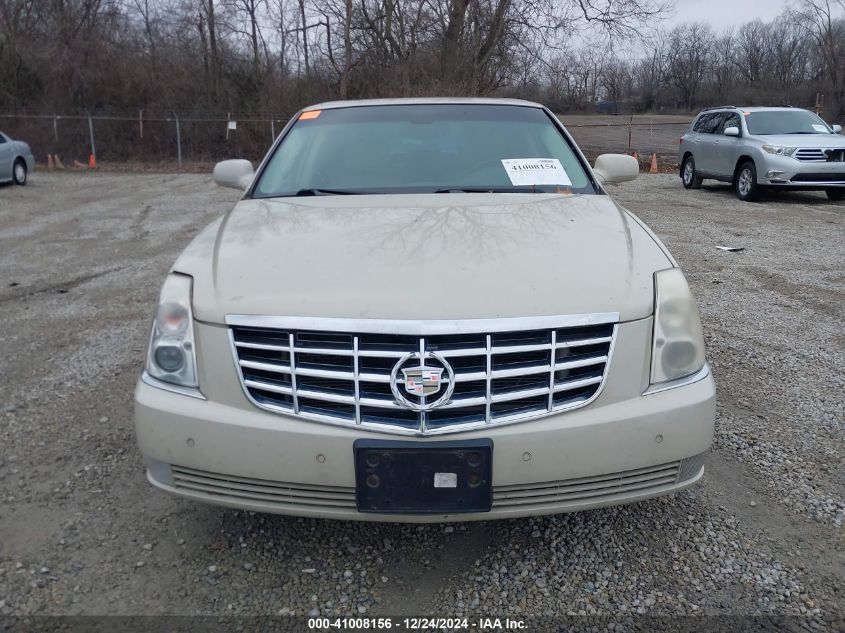 2011 Cadillac Dts Luxury Collection VIN: 1G6KD5E61BU143884 Lot: 41008156