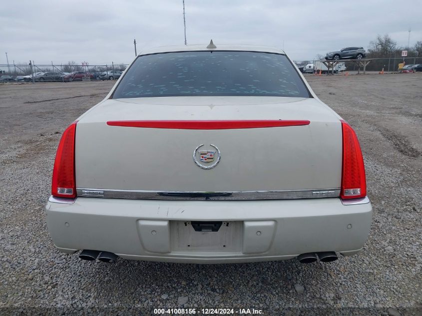 2011 Cadillac Dts Luxury Collection VIN: 1G6KD5E61BU143884 Lot: 41008156