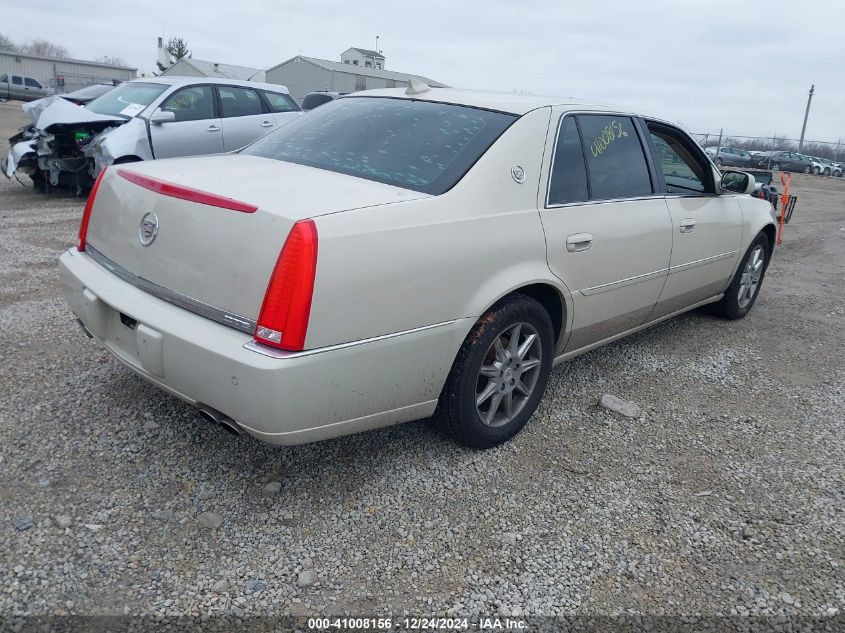 2011 Cadillac Dts Luxury Collection VIN: 1G6KD5E61BU143884 Lot: 41008156