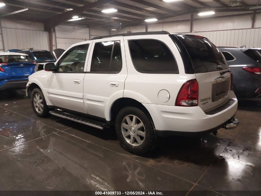 2004 Buick Rainier Cxl Plus VIN: 5GAET13P542282210 Lot: 41009733