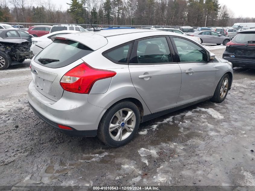 2013 Ford Focus Se VIN: 1FADP3K27DL146015 Lot: 41010543