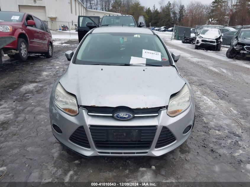 2013 Ford Focus Se VIN: 1FADP3K27DL146015 Lot: 41010543