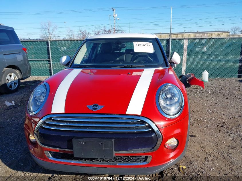 2017 Mini Hardtop Cooper VIN: WMWXU1C31H2F77537 Lot: 41010784