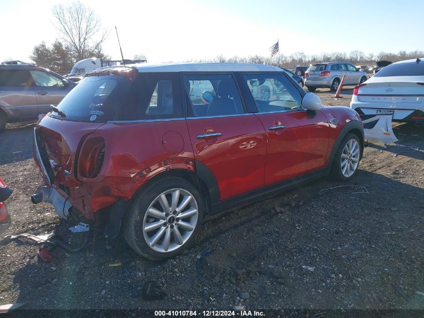 2017 Mini Hardtop Cooper VIN: WMWXU1C31H2F77537 Lot: 41010784