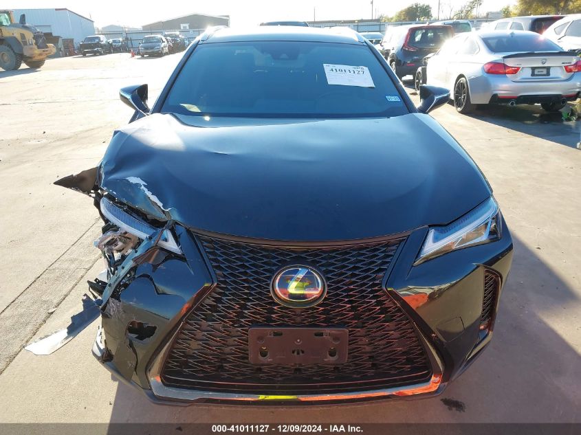 2019 Lexus Ux 250H F Sport VIN: JTHU9JBH4K2010522 Lot: 41011127