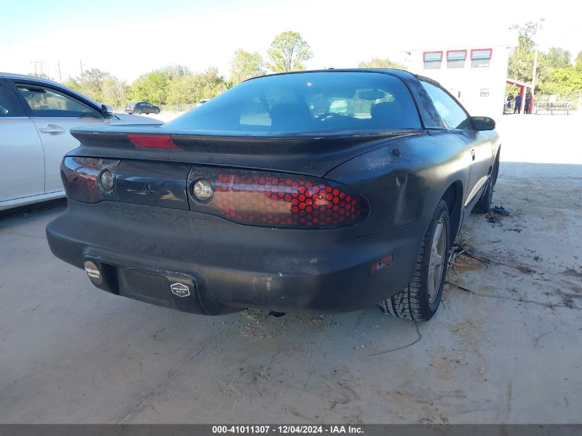 2000 Pontiac Firebird VIN: 2G2FS22K7Y2131178 Lot: 41011307