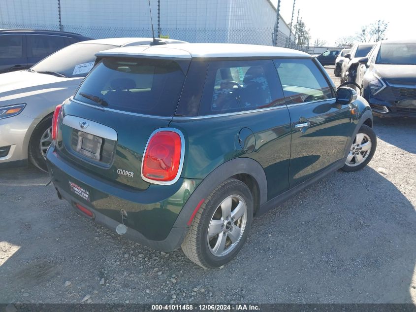 2015 Mini Hardtop Cooper VIN: WMWXM5C52F3A59825 Lot: 41011458