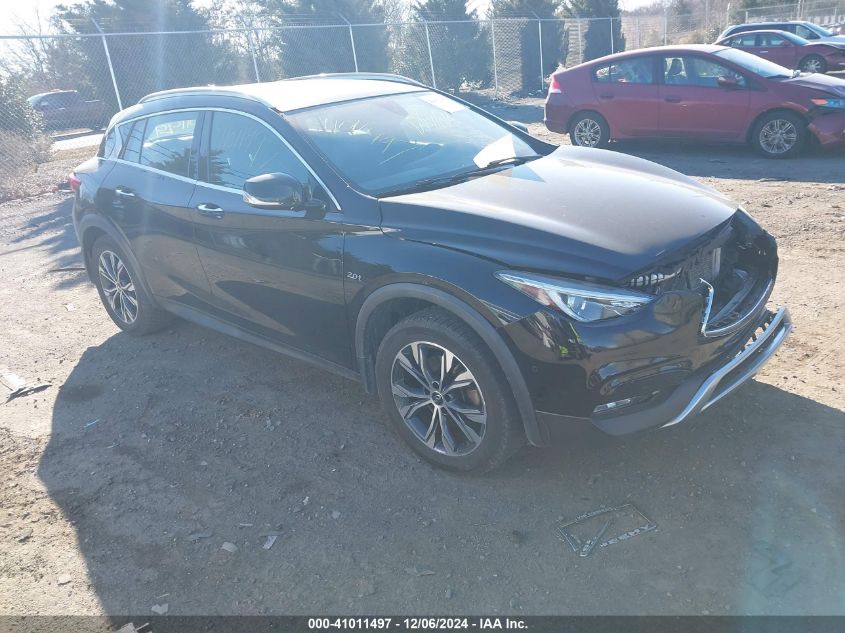 2017 Infiniti Qx30 Premium VIN: SJKCH5CR9HA027293 Lot: 41011497