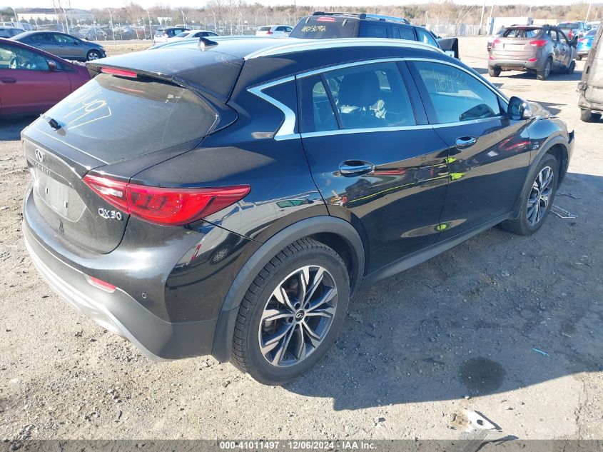 2017 Infiniti Qx30 Premium VIN: SJKCH5CR9HA027293 Lot: 41011497