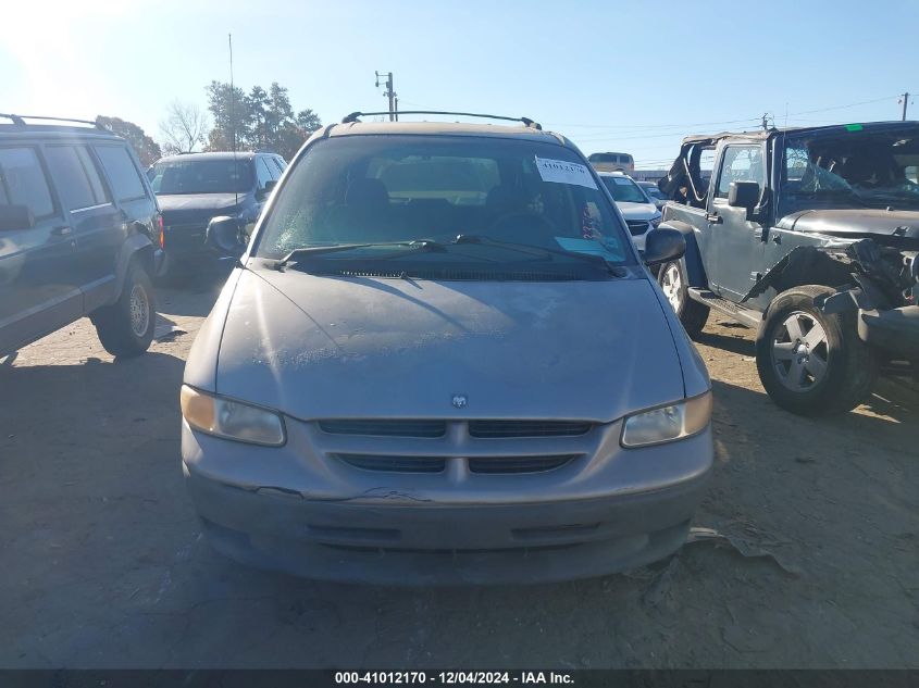 1997 Dodge Grand Caravan Es/Le VIN: 1B4GP54L3VB333541 Lot: 41012170