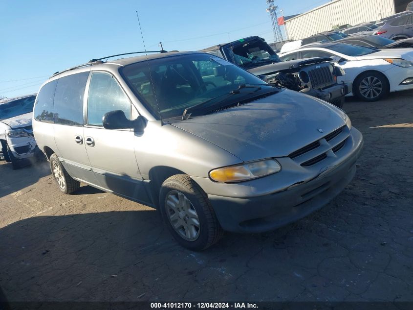 1997 Dodge Grand Caravan Es/Le VIN: 1B4GP54L3VB333541 Lot: 41012170