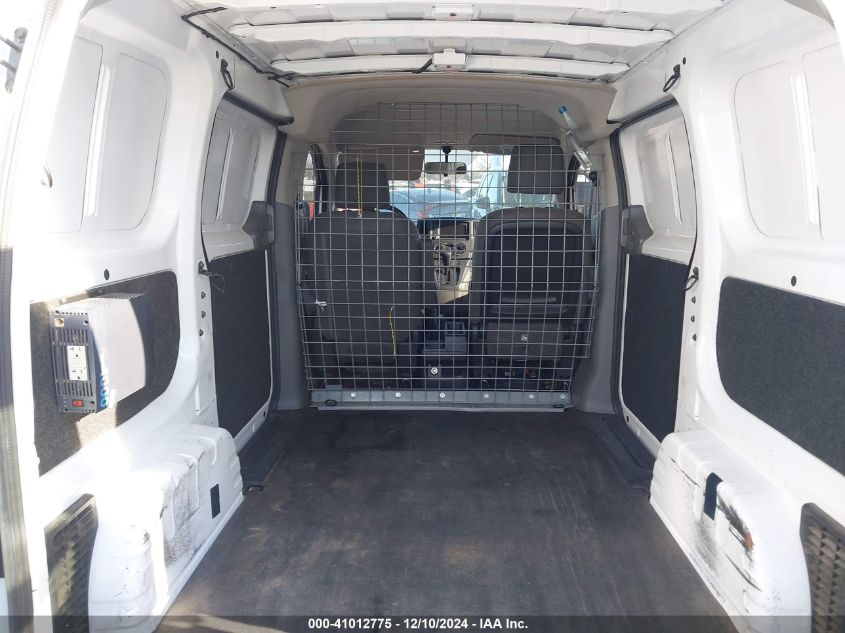 2020 Nissan Nv200 Compact Cargo Sv Xtronic Cvt VIN: 3N6CM0KN7LK701347 Lot: 41012775