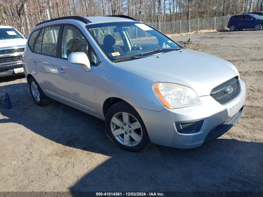 2008 Kia Rondo Lx V6 VIN: KNAFG526887146294 Lot: 41014361