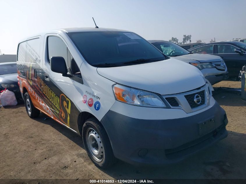 2018 Nissan Nv200 S VIN: 3N6CM0KN0JK700375 Lot: 41014853