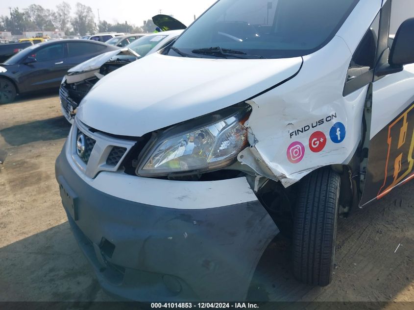 2018 Nissan Nv200 S VIN: 3N6CM0KN0JK700375 Lot: 41014853