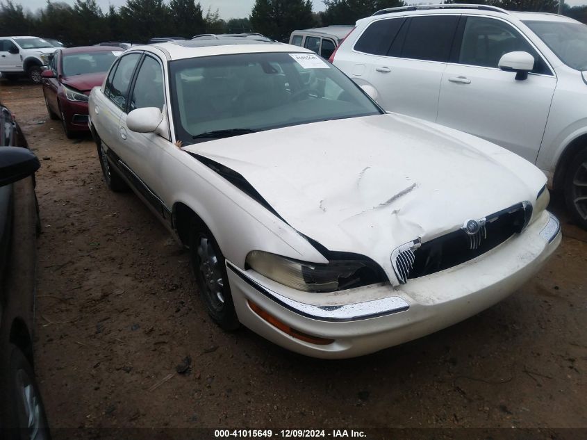 2001 Buick Park Avenue Ultra VIN: 1G4CU541314223253 Lot: 41015649