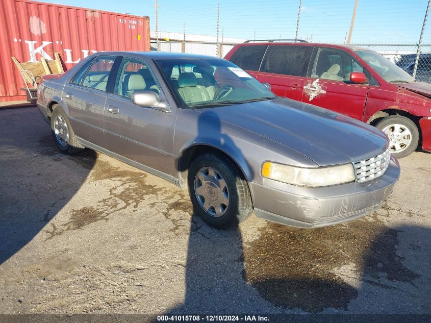 1998 Cadillac Seville Sls VIN: 1G6KS54Y3WU920712 Lot: 41015708