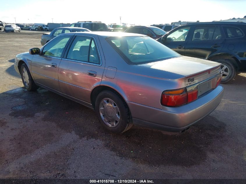 1998 Cadillac Seville Sls VIN: 1G6KS54Y3WU920712 Lot: 41015708