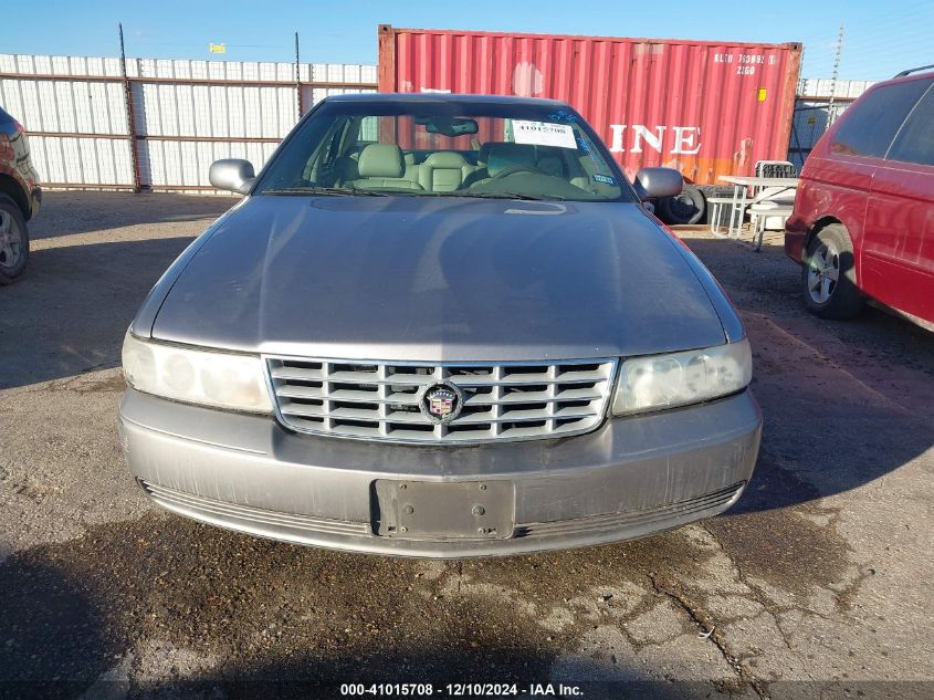 1998 Cadillac Seville Sls VIN: 1G6KS54Y3WU920712 Lot: 41015708