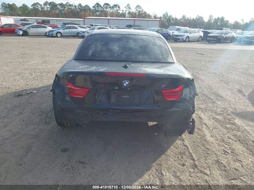 2018 BMW M4 VIN: WBS4Z9C59JED22817 Lot: 41015710