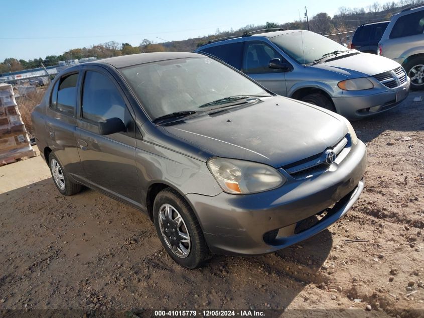 2003 Toyota Echo VIN: JTDBT123130291027 Lot: 41015779