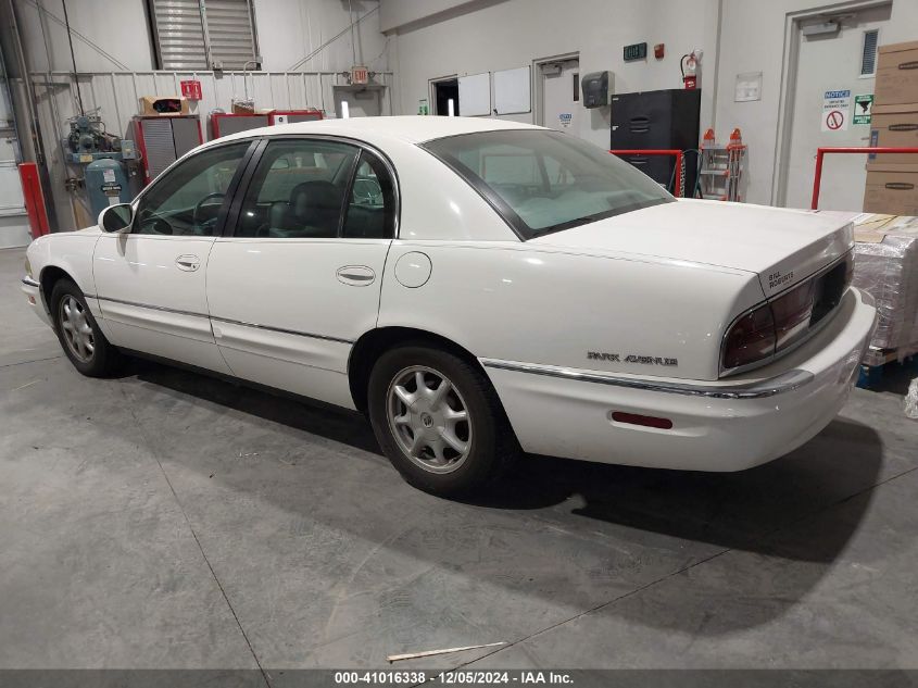 2003 Buick Park Avenue VIN: 1G4CW54K534190472 Lot: 41016338